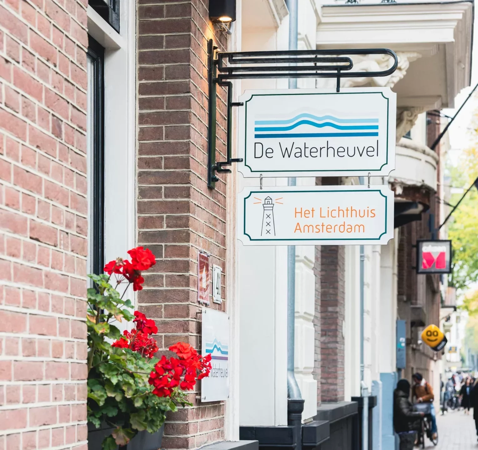 Contact Met De Waterheuvel