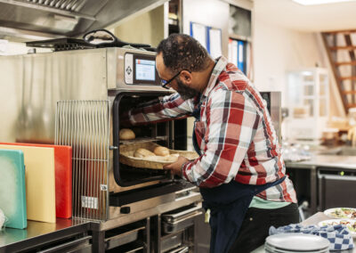 De Waterheuvel Keuken