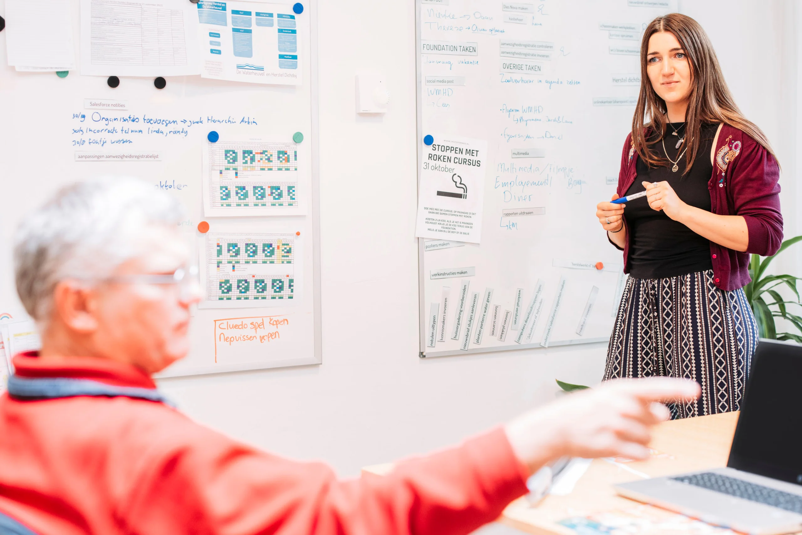 Werkleerschool - De Waterheuvel