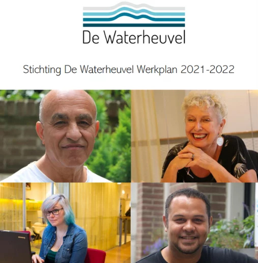 De Waterheuvel werkplan 2021-2022