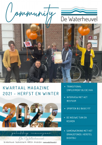 Kwartaalmagazine 2021 Herfst En Winter