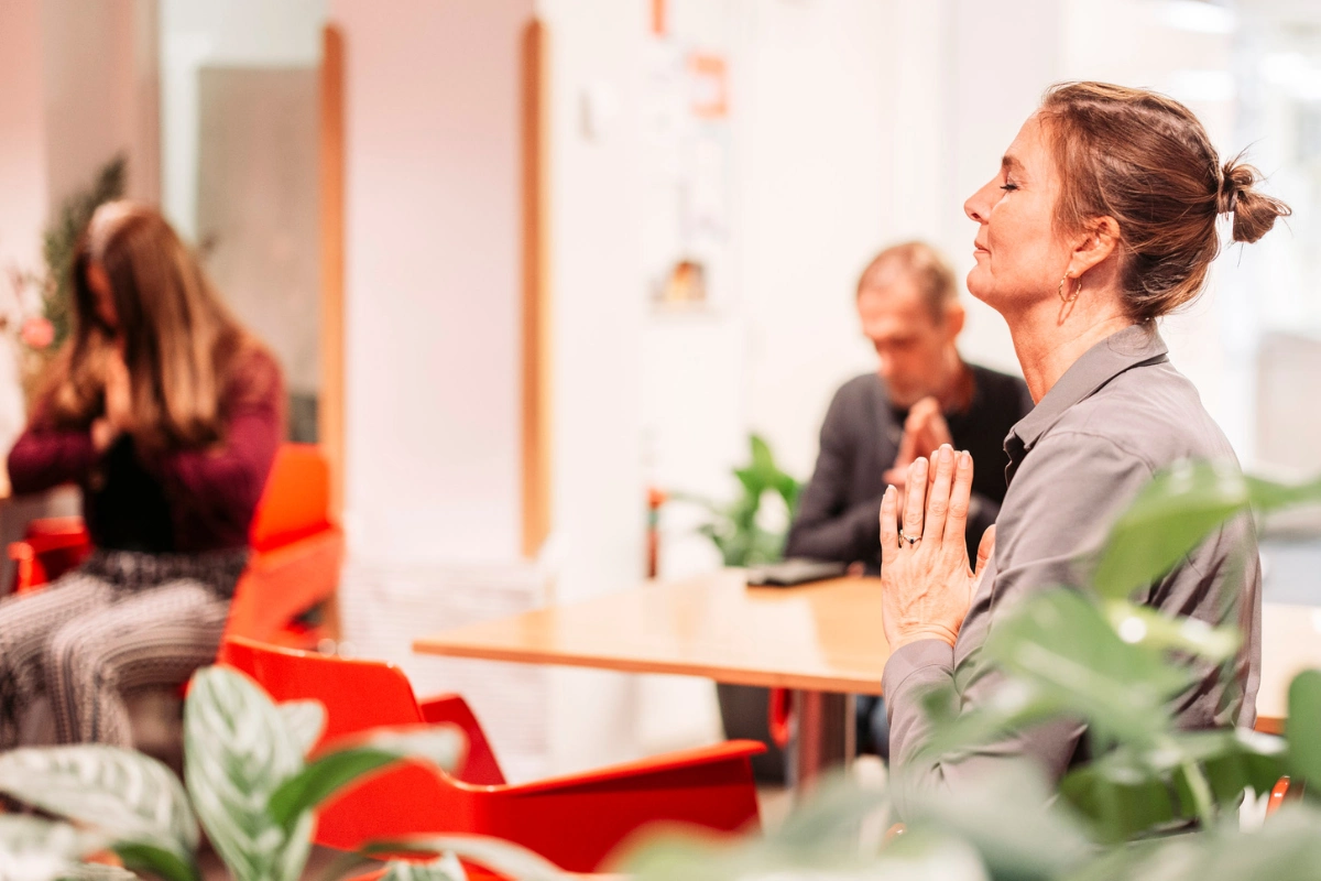 Gezonde leefstijl - Yoga En Ontspanning