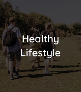 Onze Projecten - Healthy Lifestyle